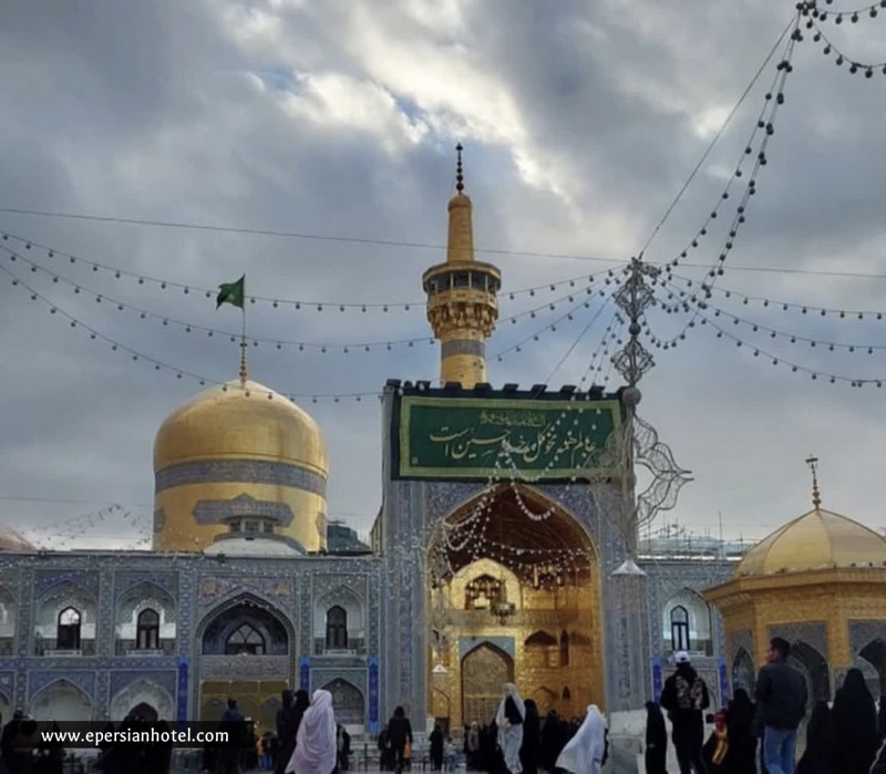 حرم امام رضا 